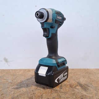 Accu slagschroefmachine | 173, Blauw, 2026